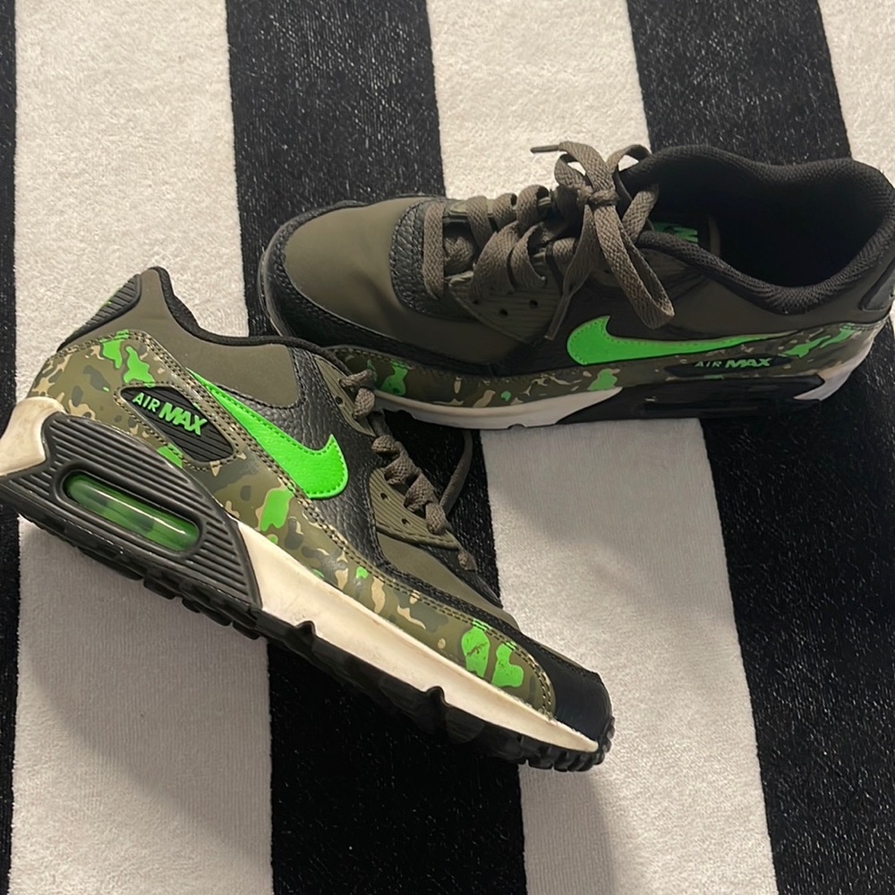 Fatigue Nike AirMAX